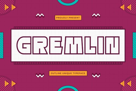 Gremlin: A Thoughtful Display Font for Editorial Calm