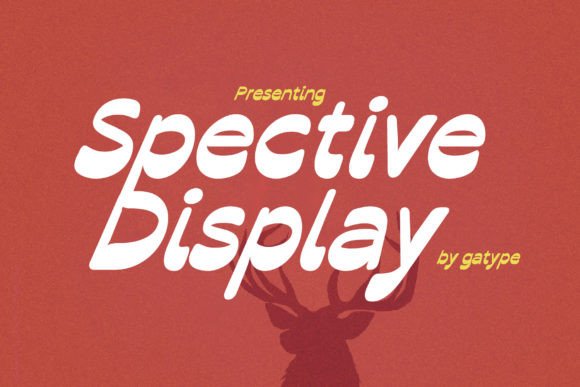 Spective: A Display Serif That Breathes With Your Editorial Voice